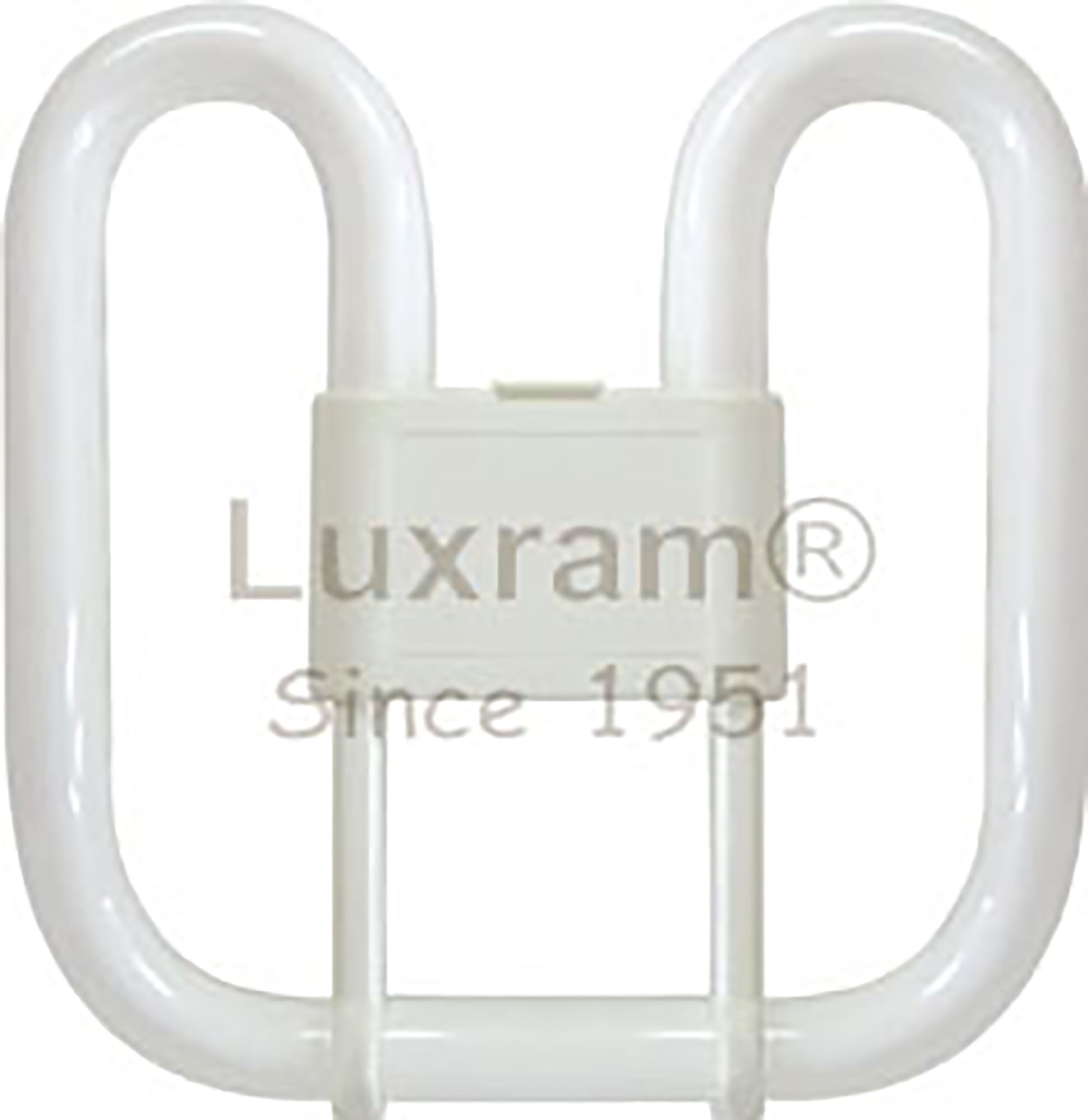 Fluorescent DD Fluorescent Tubes Luxram 2D Square Fluorescent DD Fluorescent Tubes Luxram 2D Square